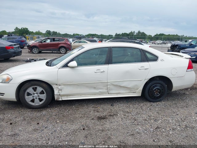 45225570 :رقم المزاد ، 2G1WT57K391249280 vin ، 2009 Chevrolet Impala Lt مزاد بيع