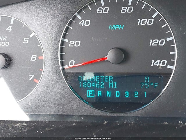 45225570 :رقم المزاد ، 2G1WT57K391249280 vin ، 2009 Chevrolet Impala Lt مزاد بيع
