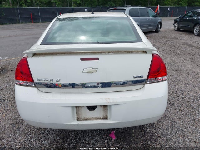 45225570 :رقم المزاد ، 2G1WT57K391249280 vin ، 2009 Chevrolet Impala Lt مزاد بيع