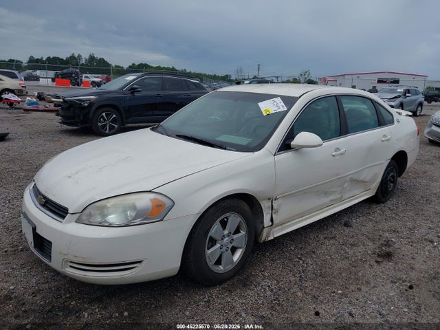 45225570 :رقم المزاد ، 2G1WT57K391249280 vin ، 2009 Chevrolet Impala Lt مزاد بيع