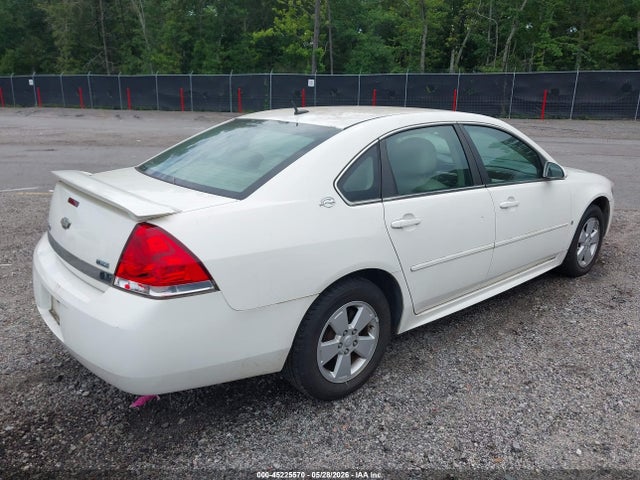 45225570 :رقم المزاد ، 2G1WT57K391249280 vin ، 2009 Chevrolet Impala Lt مزاد بيع
