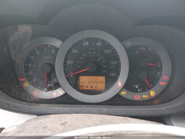 45225576 :رقم المزاد ، JTMJF4DV7C5058498 vin ، 2012 Toyota Rav4 مزاد بيع