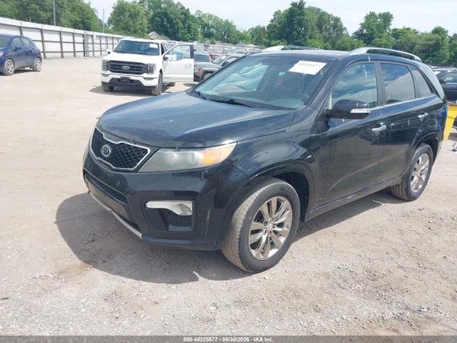 Aukcja sprzedaży 2011 Kia Sorento Sx V6, vin: 5XYKW4A24BG093987, numer aukcji: 45225577