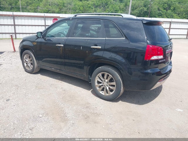 Aukcja sprzedaży 2011 Kia Sorento Sx V6, vin: 5XYKW4A24BG093987, numer aukcji: 45225577