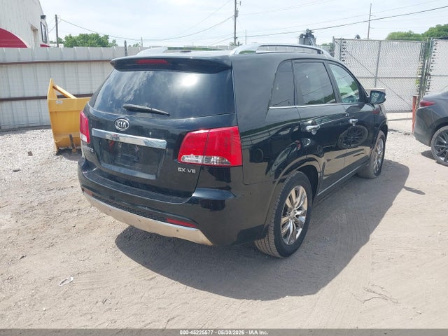 Aukcja sprzedaży 2011 Kia Sorento Sx V6, vin: 5XYKW4A24BG093987, numer aukcji: 45225577