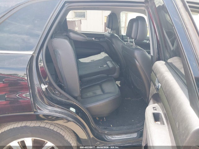 Aukcja sprzedaży 2011 Kia Sorento Sx V6, vin: 5XYKW4A24BG093987, numer aukcji: 45225577