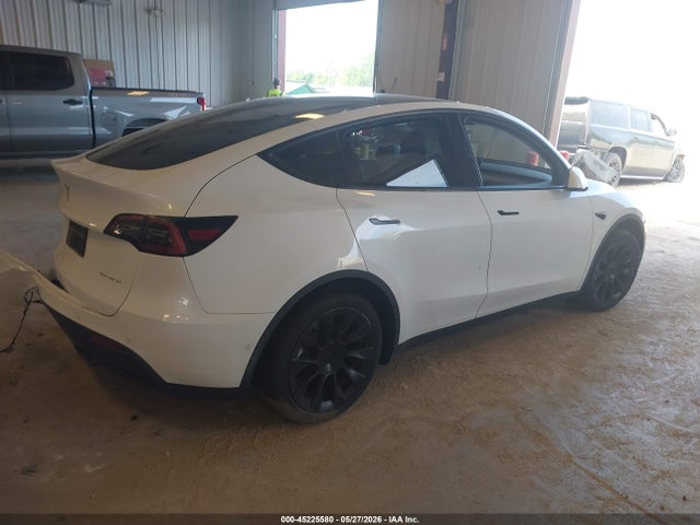 7SAYGDEE1NF317761 Tesla Model Y Long Range Dual Motor All-wheel Drive