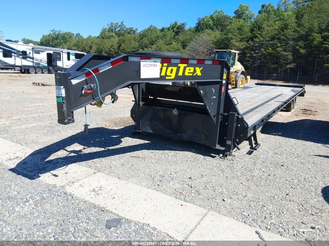Aukcja sprzedaży 2026 Big Tex Trailer Co Inc Flatbed, vin: 16V3F4828T6459582, numer aukcji: 45225581