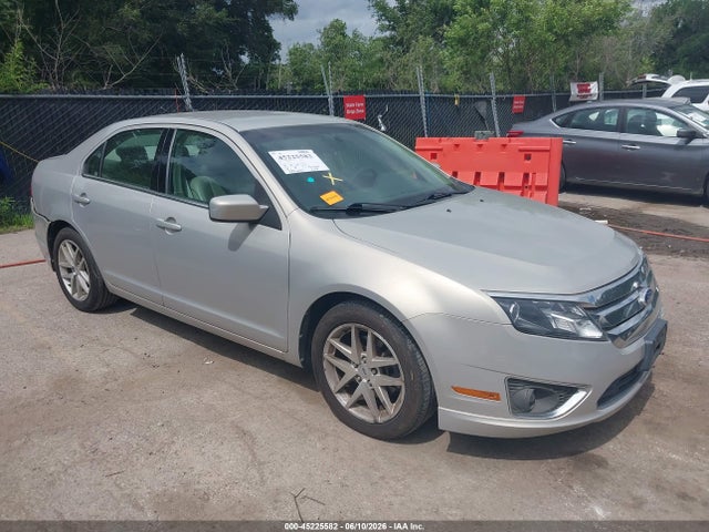 Продажа на аукционе авто 2010 Ford Fusion Sel, vin: 3FAHP0JA1AR320148, номер лота: 45225582