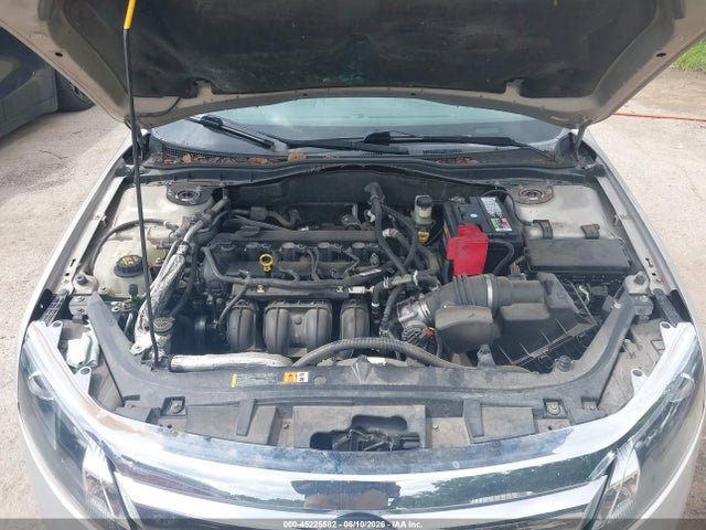 Продажа на аукционе авто 2010 Ford Fusion Sel, vin: 3FAHP0JA1AR320148, номер лота: 45225582