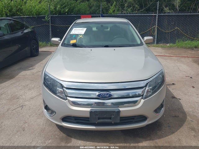 Продажа на аукционе авто 2010 Ford Fusion Sel, vin: 3FAHP0JA1AR320148, номер лота: 45225582