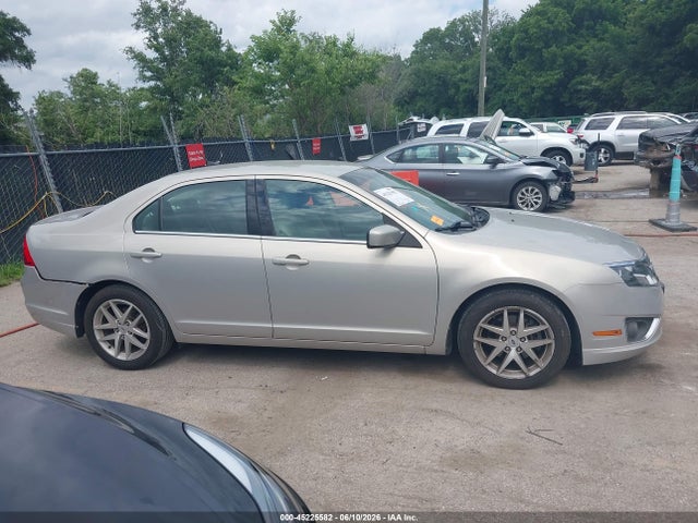 Продажа на аукционе авто 2010 Ford Fusion Sel, vin: 3FAHP0JA1AR320148, номер лота: 45225582
