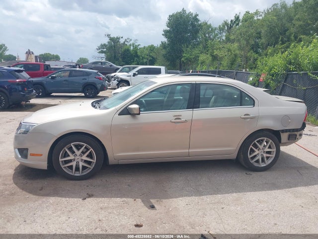 Продажа на аукционе авто 2010 Ford Fusion Sel, vin: 3FAHP0JA1AR320148, номер лота: 45225582