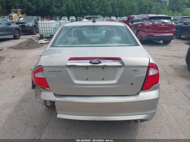 Продажа на аукционе авто 2010 Ford Fusion Sel, vin: 3FAHP0JA1AR320148, номер лота: 45225582