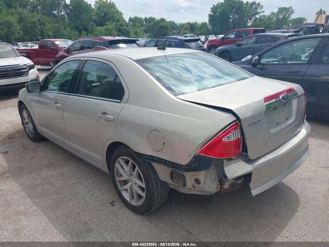 Продажа на аукционе авто 2010 Ford Fusion Sel, vin: 3FAHP0JA1AR320148, номер лота: 45225582