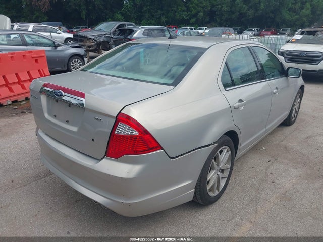 Продажа на аукционе авто 2010 Ford Fusion Sel, vin: 3FAHP0JA1AR320148, номер лота: 45225582