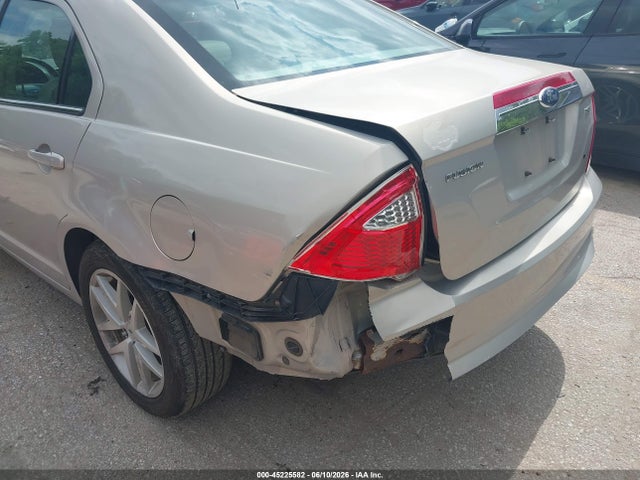 Продажа на аукционе авто 2010 Ford Fusion Sel, vin: 3FAHP0JA1AR320148, номер лота: 45225582