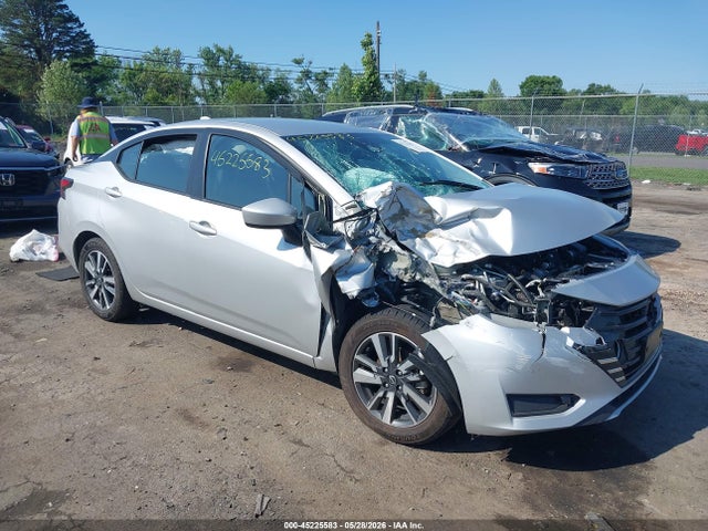 2025 Nissan Versa 1.6 Sv მანქანა იყიდება აუქციონზე, vin: 3N1CN8EV2SL809767, აუქციონის ნომერი: 45225583