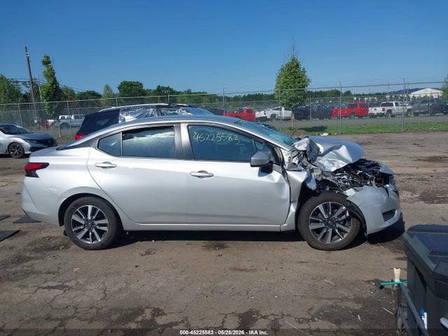 Auction sale of the 2025 Nissan Versa 1.6 Sv, vin: 3N1CN8EV2SL809767, lot number: 45225583