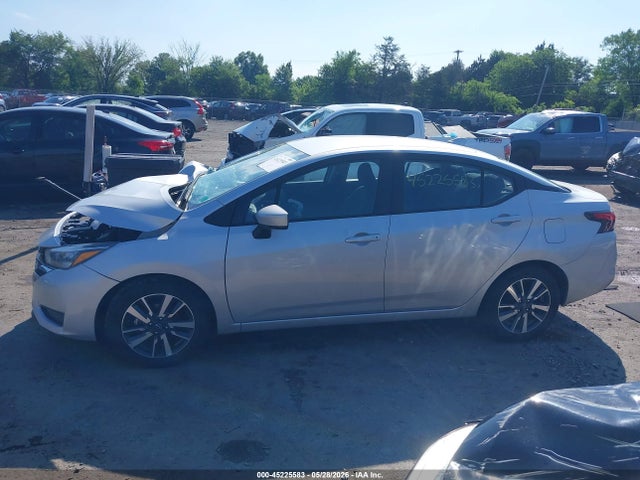 Auction sale of the 2025 Nissan Versa 1.6 Sv, vin: 3N1CN8EV2SL809767, lot number: 45225583