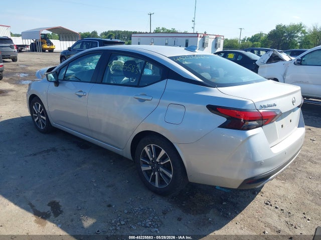 Auction sale of the 2025 Nissan Versa 1.6 Sv, vin: 3N1CN8EV2SL809767, lot number: 45225583