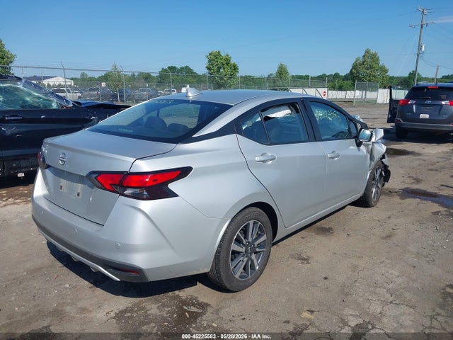 Auction sale of the 2025 Nissan Versa 1.6 Sv, vin: 3N1CN8EV2SL809767, lot number: 45225583