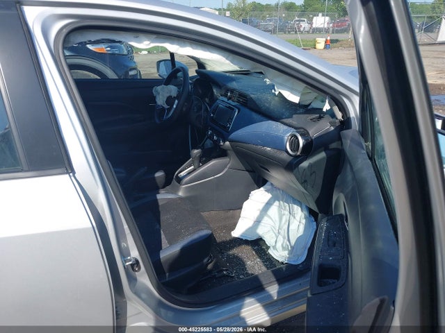Auction sale of the 2025 Nissan Versa 1.6 Sv, vin: 3N1CN8EV2SL809767, lot number: 45225583