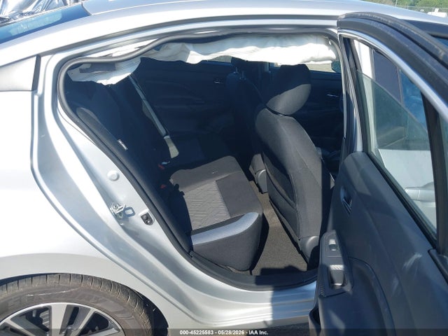 Auction sale of the 2025 Nissan Versa 1.6 Sv, vin: 3N1CN8EV2SL809767, lot number: 45225583