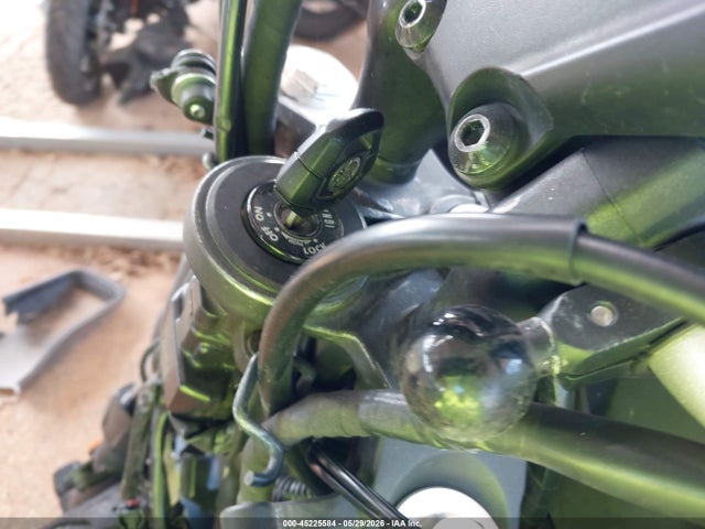 Yamaha MT07 2024 JYARM32E9RA010325 Image 11