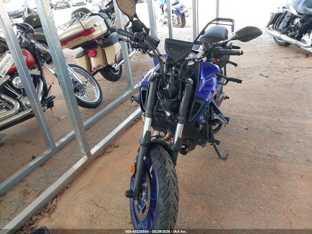 Yamaha MT07 2024 JYARM32E9RA010325 Image 5
