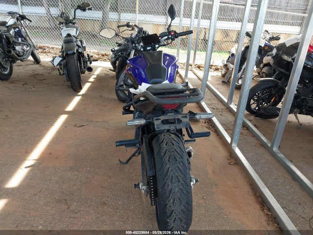 Yamaha MT07 2024 JYARM32E9RA010325 Image 6