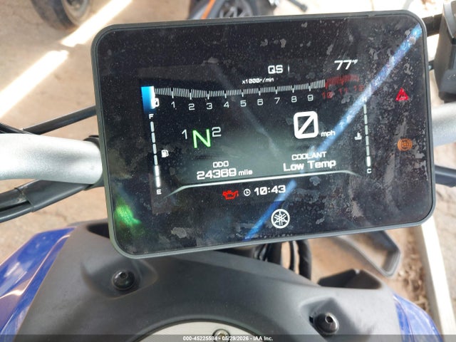 Yamaha MT07 2024 JYARM32E9RA010325 Image 7