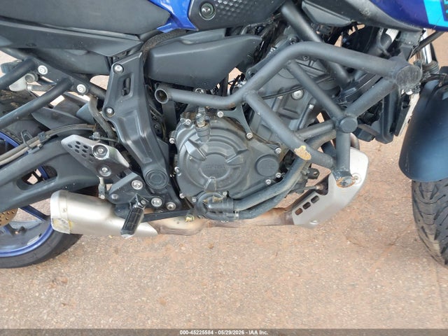 Yamaha MT07 2024 JYARM32E9RA010325 Image 8