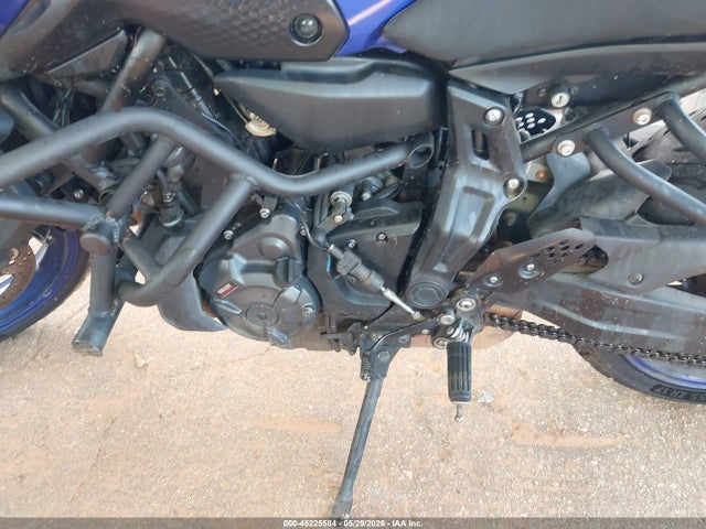 Yamaha MT07 2024 JYARM32E9RA010325 Image 9
