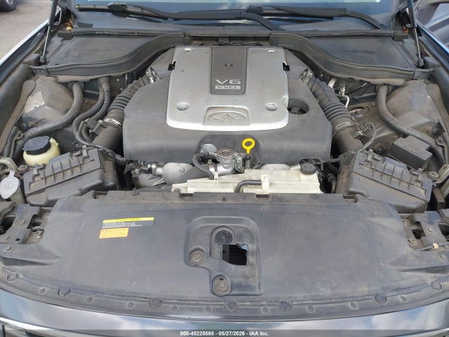 Продаж на аукціоні авто 2010 Infiniti G37 Journey, vin: JN1CV6EK8AM100453, номер лоту: 45225585