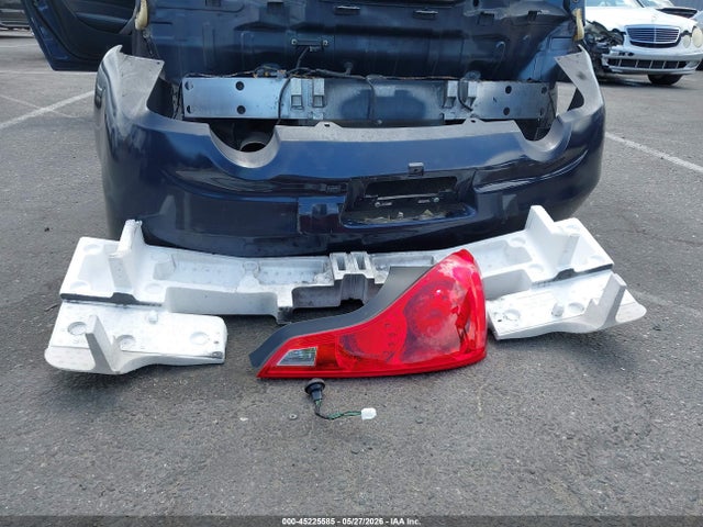 Продаж на аукціоні авто 2010 Infiniti G37 Journey, vin: JN1CV6EK8AM100453, номер лоту: 45225585