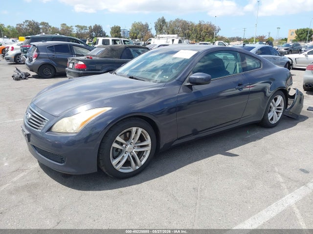 Продаж на аукціоні авто 2010 Infiniti G37 Journey, vin: JN1CV6EK8AM100453, номер лоту: 45225585