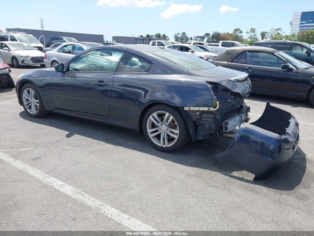 Продаж на аукціоні авто 2010 Infiniti G37 Journey, vin: JN1CV6EK8AM100453, номер лоту: 45225585