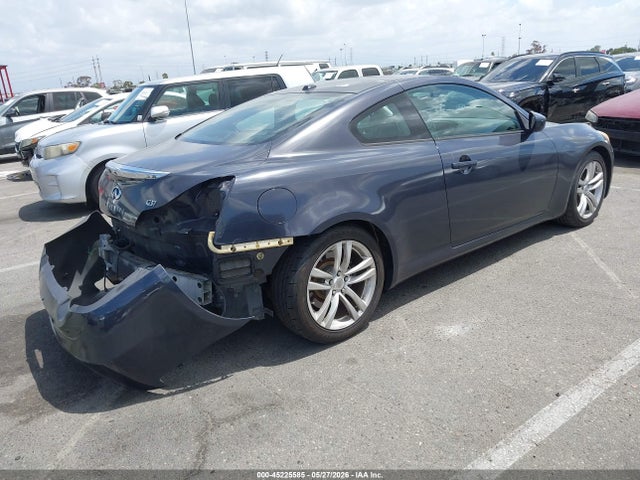 Продаж на аукціоні авто 2010 Infiniti G37 Journey, vin: JN1CV6EK8AM100453, номер лоту: 45225585
