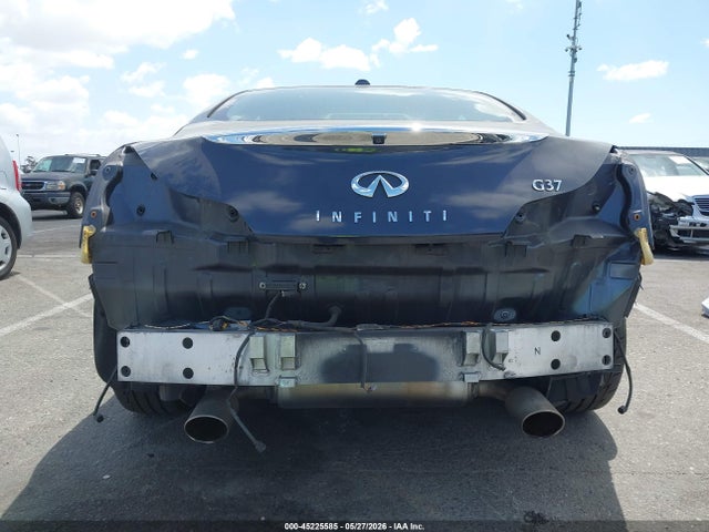 Продаж на аукціоні авто 2010 Infiniti G37 Journey, vin: JN1CV6EK8AM100453, номер лоту: 45225585