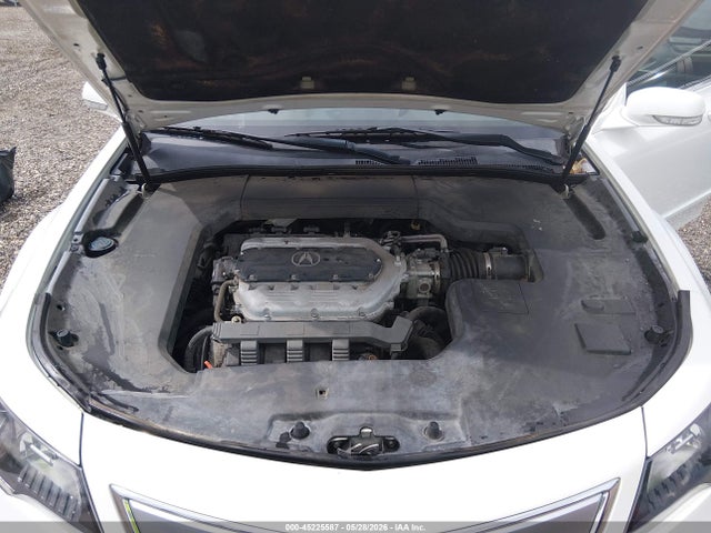 Auction sale of the 2012 Acura Tl 3.5, vin: 19UUA8F5XCA015606, lot number: 45225587