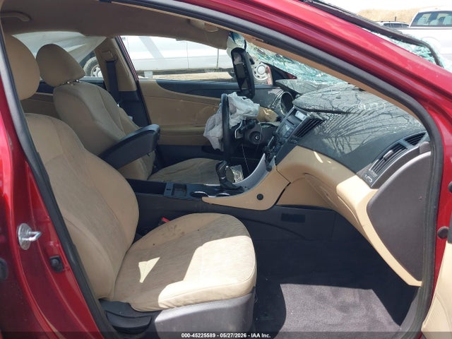 Продажа на аукционе авто 2012 Hyundai Sonata Gls, vin: 5NPEB4AC2CH435593, номер лота: 45225589