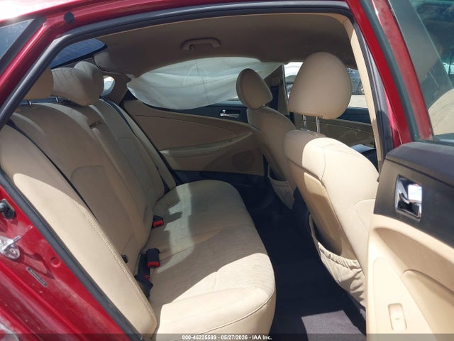 Продажа на аукционе авто 2012 Hyundai Sonata Gls, vin: 5NPEB4AC2CH435593, номер лота: 45225589