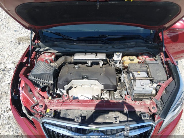 LRBFXCSA9KD129927 Buick Envision Fwd Essence