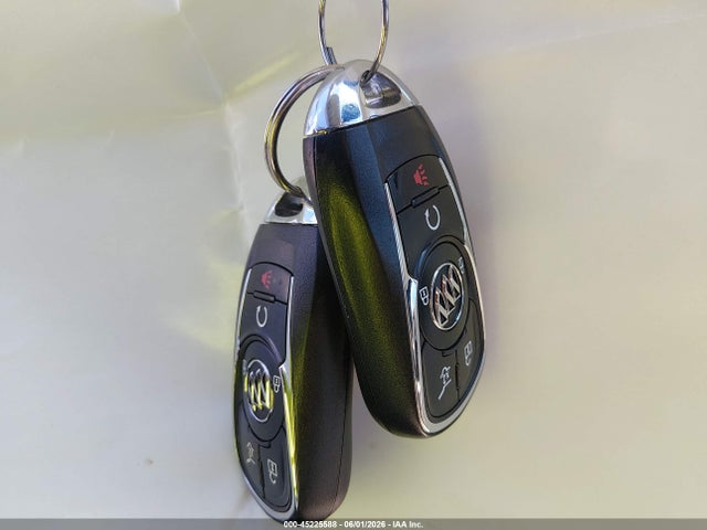 LRBFXCSA9KD129927 Buick Envision Fwd Essence