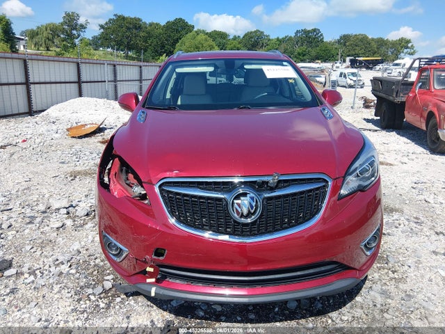 LRBFXCSA9KD129927 Buick Envision Fwd Essence