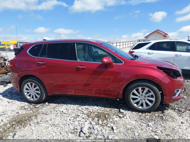 LRBFXCSA9KD129927 Buick Envision Fwd Essence