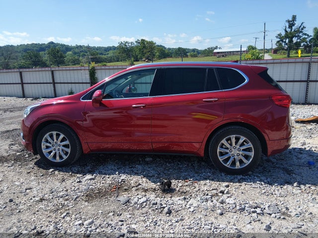LRBFXCSA9KD129927 Buick Envision Fwd Essence