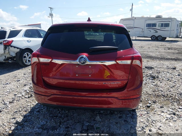 LRBFXCSA9KD129927 Buick Envision Fwd Essence