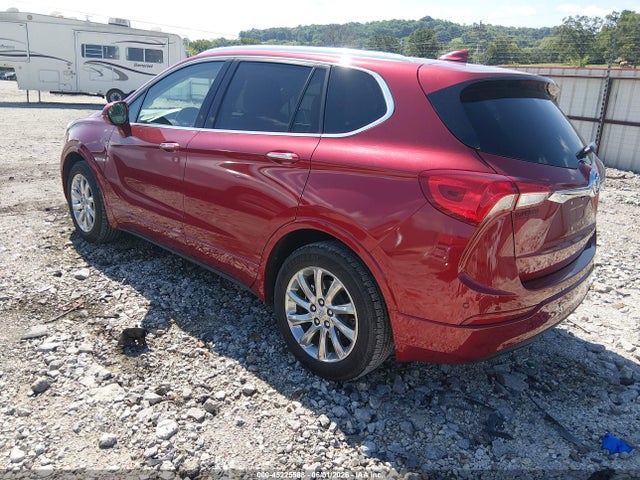LRBFXCSA9KD129927 Buick Envision Fwd Essence